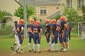Les cadets Corsaires 2009 vs Les Templiers 200